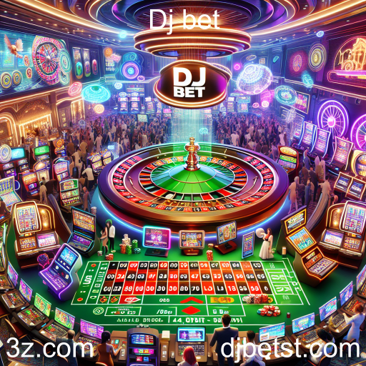 Explore o Mundo dos Cassinos Online no Dj Bet
